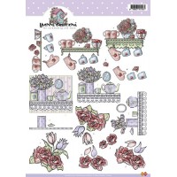 CD10179 Yvonne Creations - Keuken